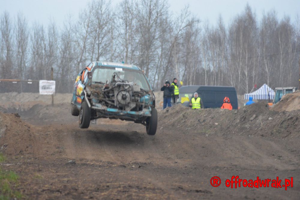 Wrak Race 