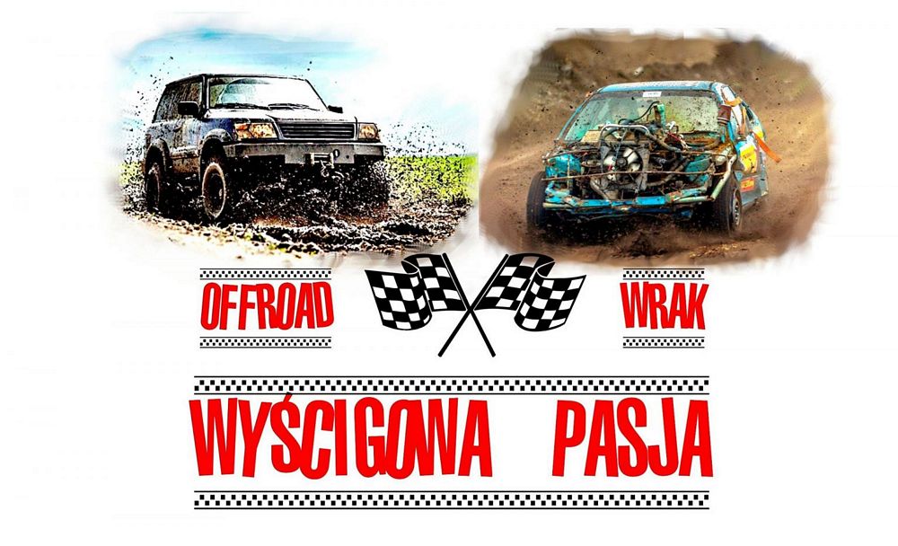OffRoadWrak - Wyścigowa Pasja