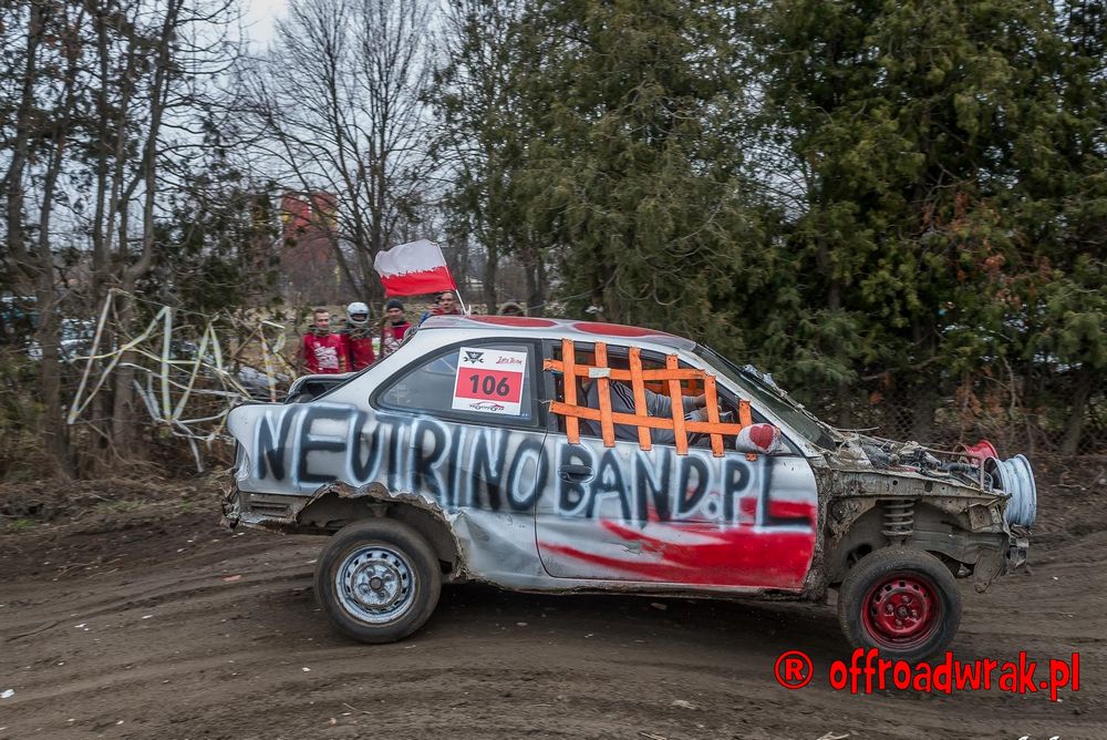Wrak Race 