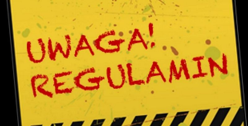 regulamin