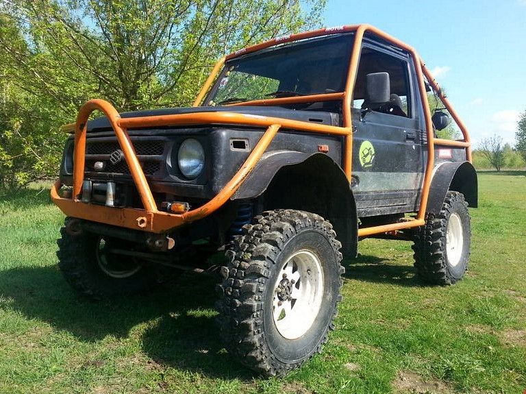 offroad